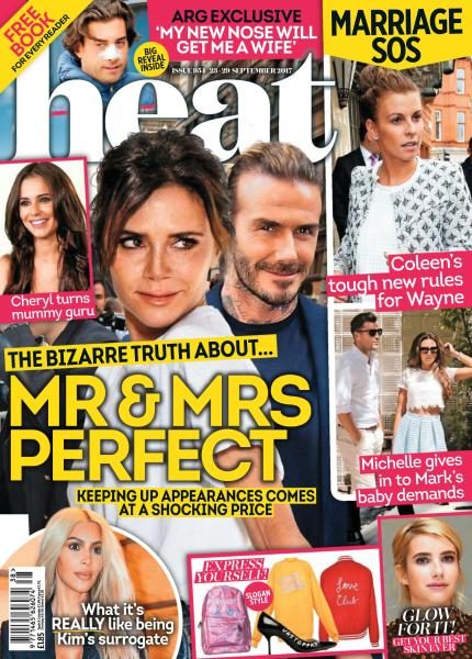 Heat UK — Issue 954 — 23-29 September 2017