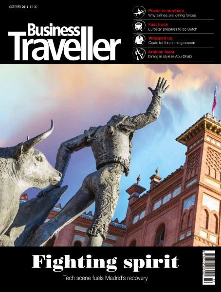 Business Traveller UK — October 2017