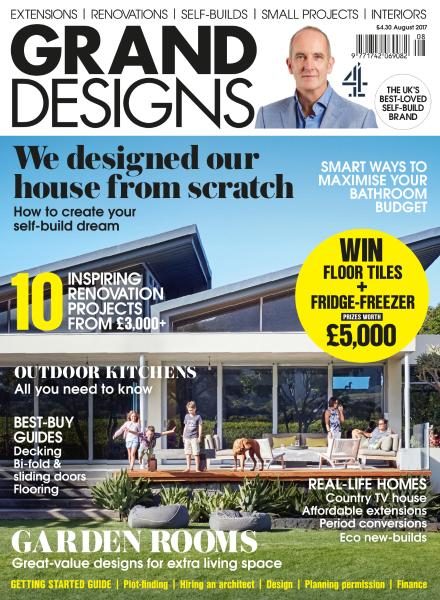 Grand Designs UK — August 2017