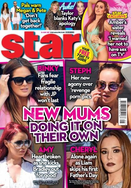Star Magazine UK — 26 June 2017