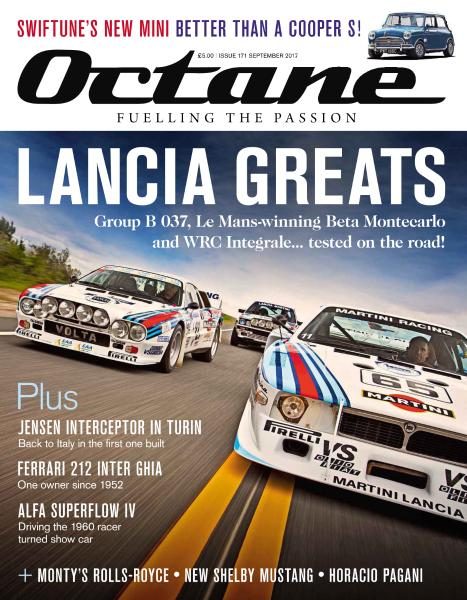 Octane UK — Issue 171 — September 2017