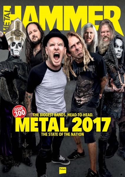 Metal Hammer UK — Issue 300 —
