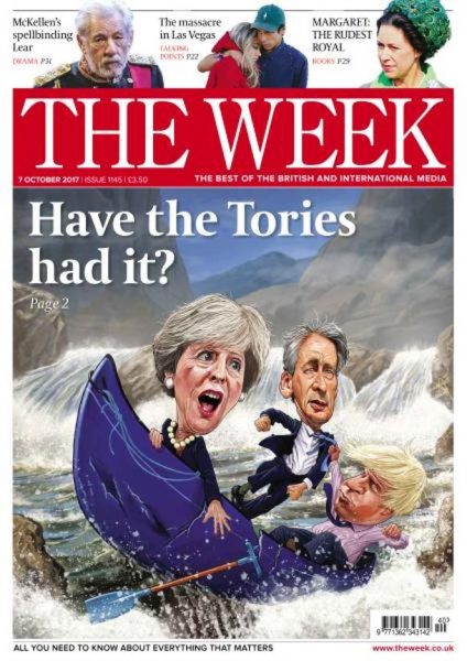 The Week UK — 7 October 2017