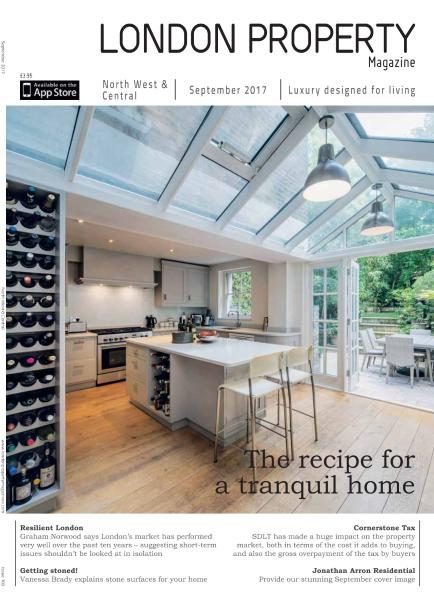 London Property Magazine Islington City &amp; Docklands Edition – September 201
