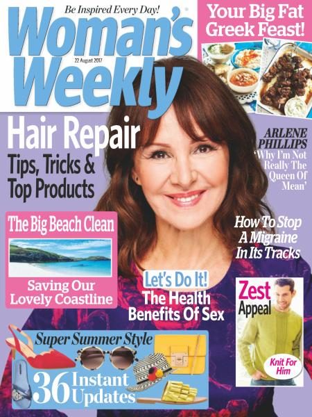 Woman’s Weekly UK — 22 August 2017