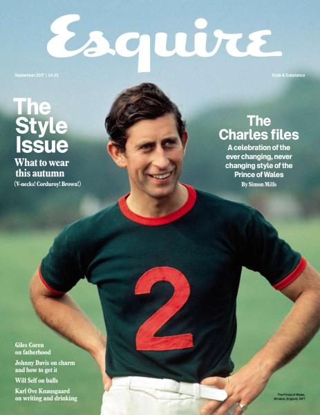Esquire UK — September 2017