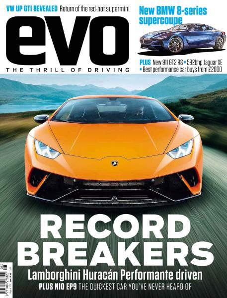 Evo UK — Issue 237 — August 2017