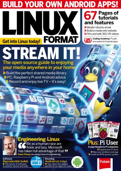 Linux Format UK — November 2017