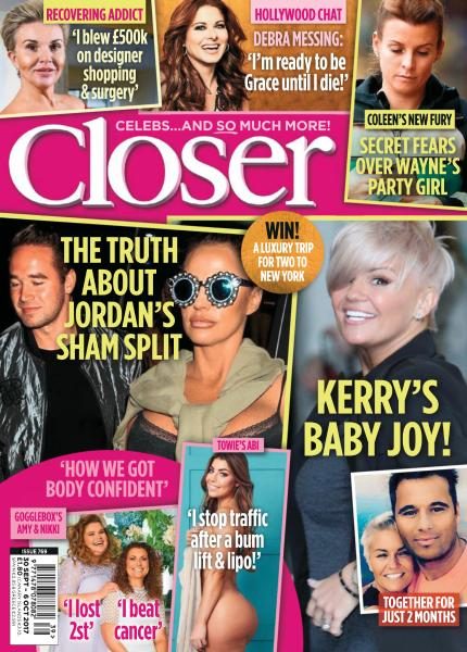 Closer UK — 30 September 2017