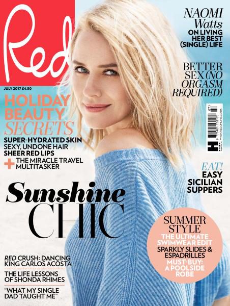Red UK — July 2017