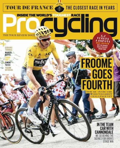 Procycling UK — Issue 233 — September 2017