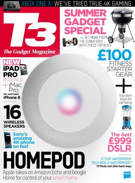 T3 UK — Issue 271 — August 2017