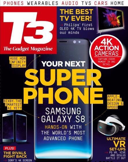T3 UK – Issue 268 – May 2017