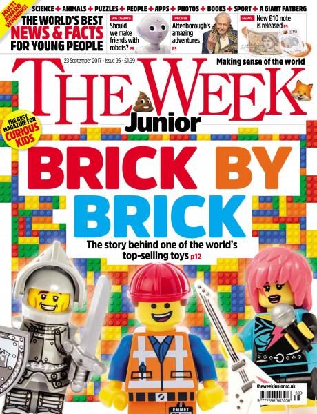 The Week Junior UK — Issue 95 23 September 2017