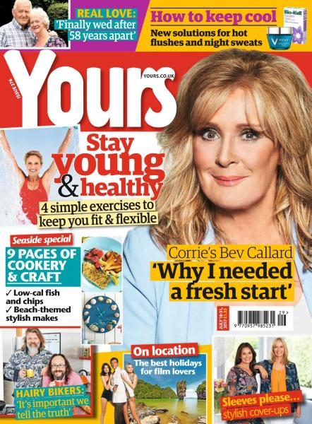 Yours UK — Issue 276 — July 18-31, 2017