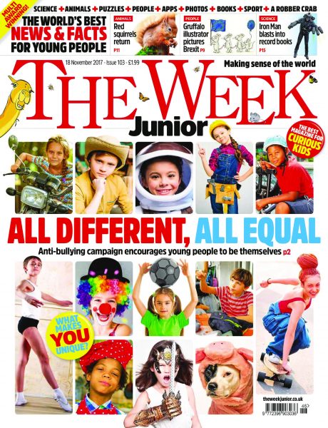 The Week Junior UK — 18 November 2017
