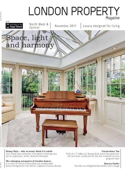 London Property Magazine North West & Central Edition – December 2017
