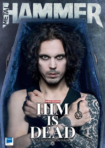 Metal Hammer UK — December 2017