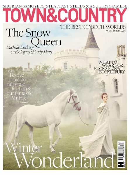 Town &amp; Country UK — December 2017