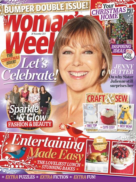 Woman’s Weekly UK — 28 November 2017