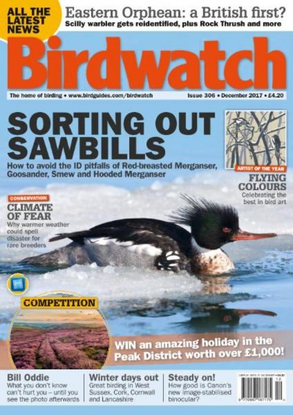 Birdwatch UK — December 2017
