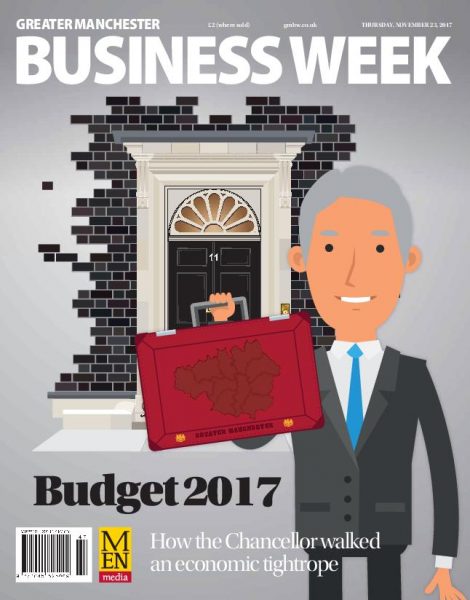 Greater Manchester Business Week – November 23, 2017