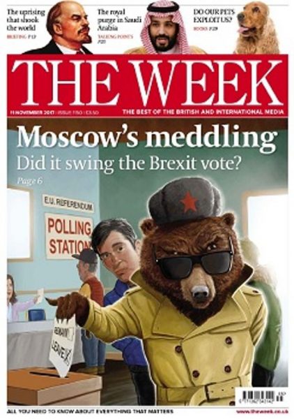 The Week UK — 11 November 2017
