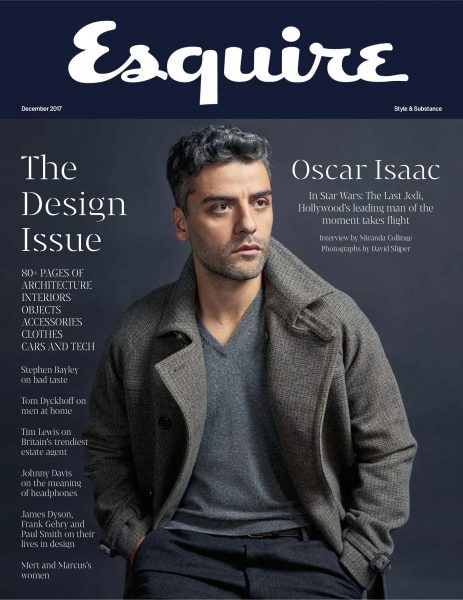 Esquire UK — December 2017