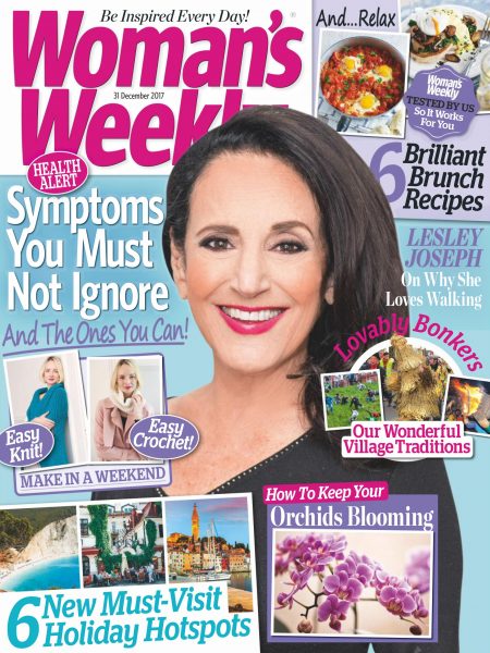 Woman’s Weekly UK — 15 December 2017