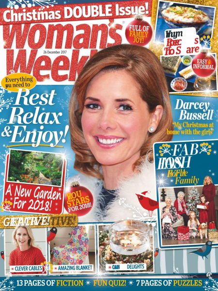 Woman’s Weekly UK — 19 December 2017