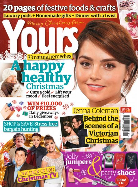 Yours UK — 05 December 2017