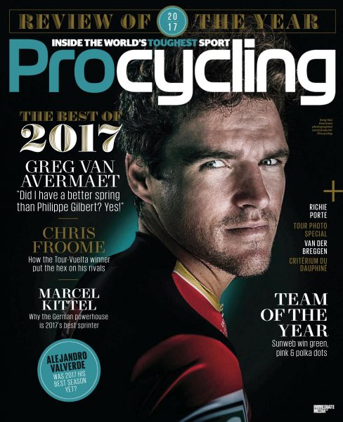 Procycling UK — January 2018