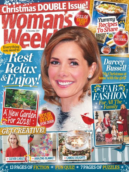Woman’s Weekly UK — 26 December 2017