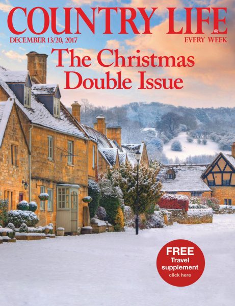 Country Life UK — December 13, 2017