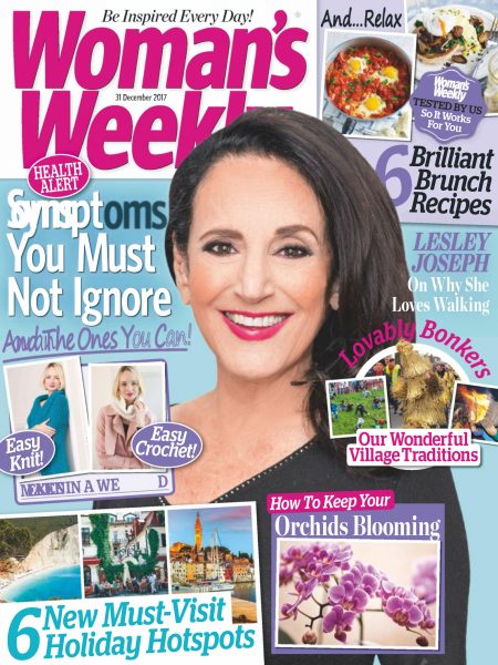 Woman’s Weekly UK — 02 January 2018