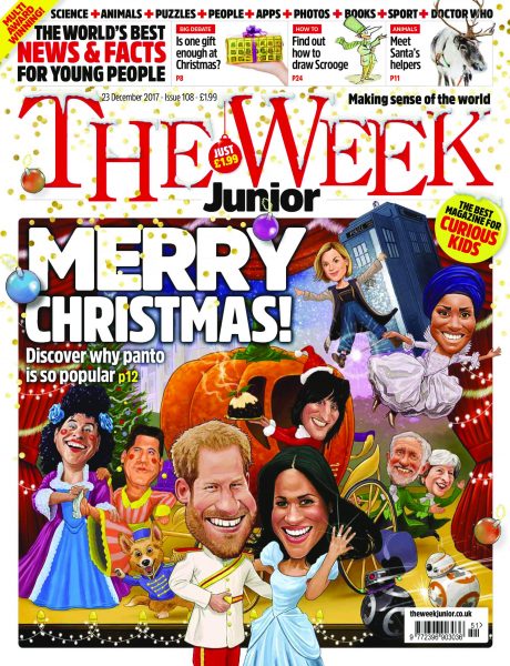 The Week Junior UK — 23 December 2017