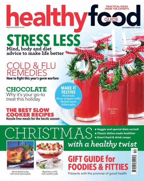 Healthy Food Guide UK — December 2017