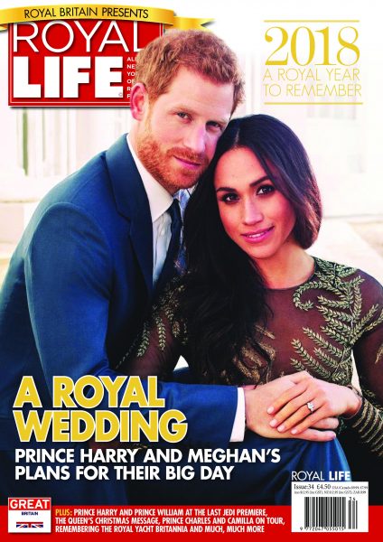 Royal Britain Presents Royal Life — January 24, 2018