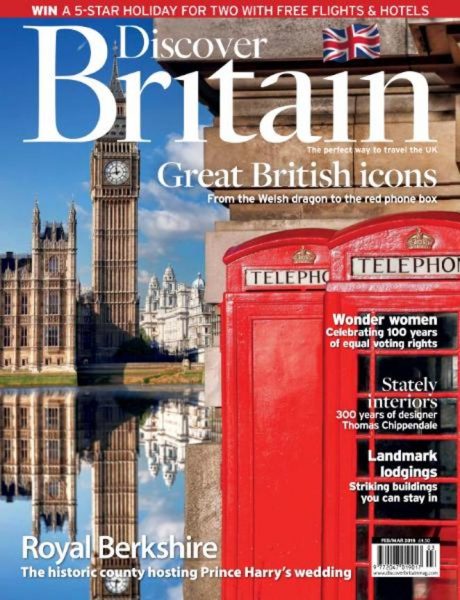 Discover Britain — February-March 2018