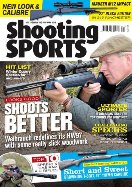 Shooting Sports UK — February 2018