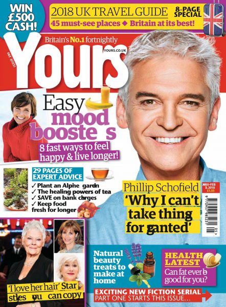 Yours UK — January 30, 2018