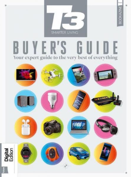 T3 UK — Buyer’s Guide 2018