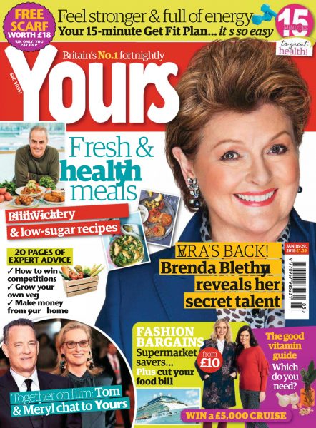 Yours UK — January 16, 2018