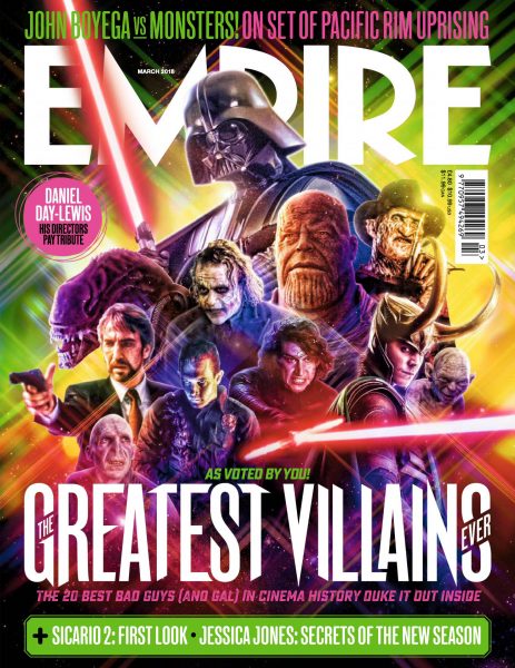 Empire UK — March 2018