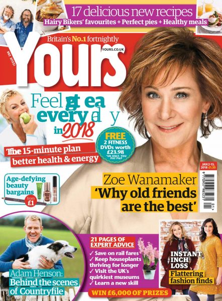 Yours UK — January 09, 2018