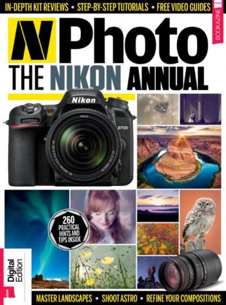 N-Photo UK The Nikon Annual (2017)
