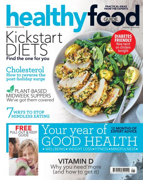 Healthy Food Guide UK — January 2018