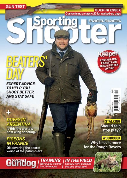 Sporting Shooter UK — February 2018