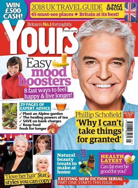 Yours UK — 24 January 2018