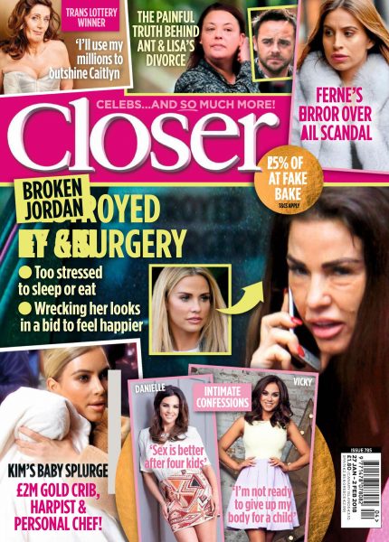Closer UK — 27 January 2018